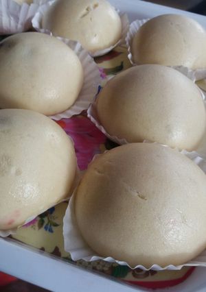 Foto resep Mini Pao Lembut Tanpa Telur Anti Gagal