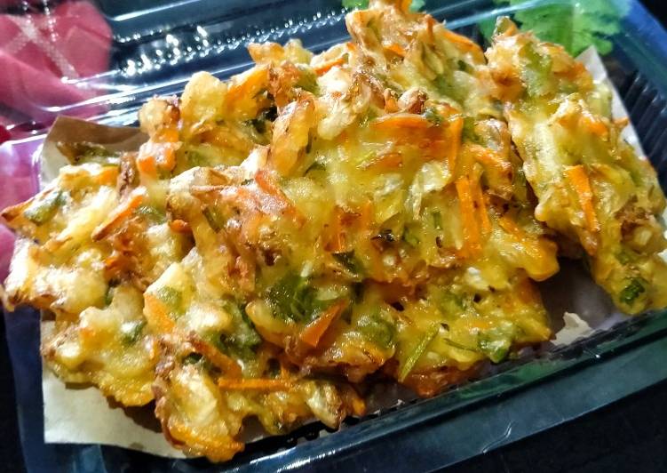 Bakwan Ala Aqu