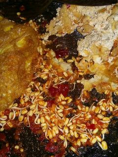 Foto resep Sambel PROMIL (kecambah & kencur)