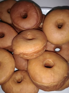 A picture of Doughnut.
