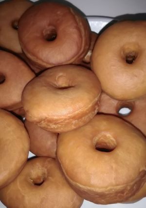 A picture of Doughnut.