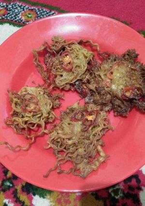 Foto resep Martabak telor mie