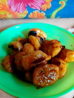 Foto resep Bakso Ayam Bakar #187