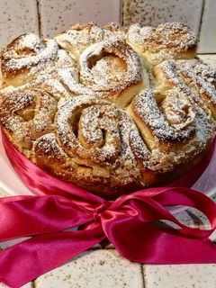 Foto di Torta di Rose