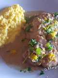 Turkey Osso Buco with Marsala Gremolata