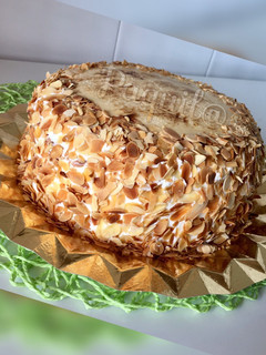 Una foto de Tarta de San Marcos