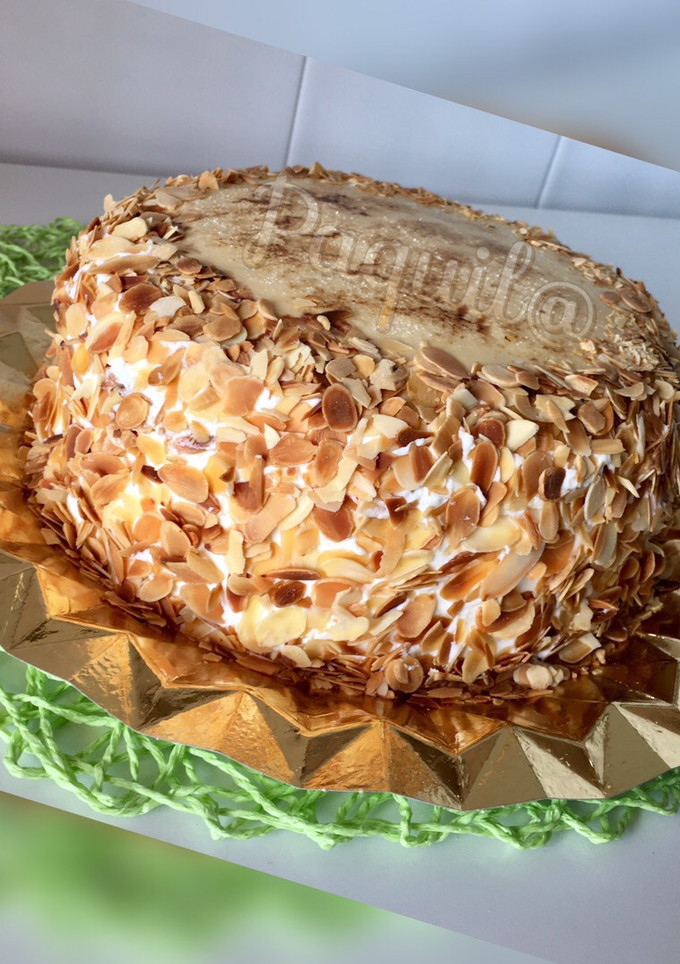 Una foto de Tarta de San Marcos