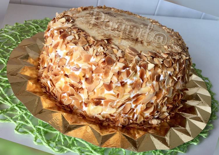Tarta de San Marcos