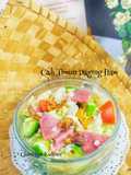 Cah Timun Daging Ham