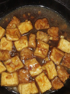 Foto resep Oseng-oseng tahu tempe