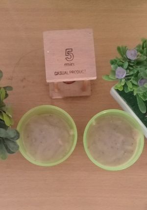 Foto resep MPASI - Bubur Bayi - Kentang Ati - 6 Bulan