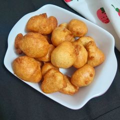 A picture of Gulgule | Easy Bihari Snack.