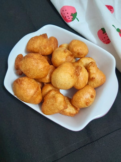 A picture of Gulgule | Easy Bihari Snack.