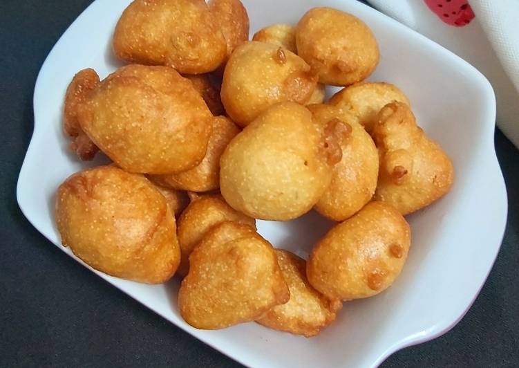 Recipe of Award-winning Gulgule | Easy Bihari Snack