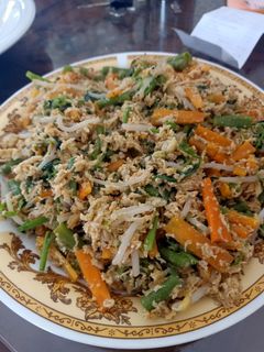 Foto resep Urap udang rebon