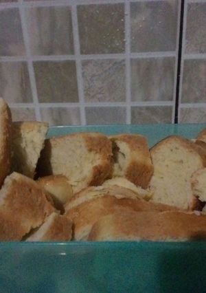 Foto resep Roti Tawar