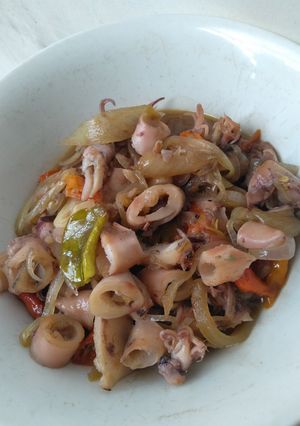 Foto resep Cumi Asin