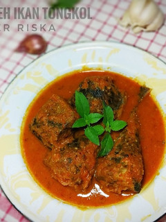 Foto resep Asam padeh ikan tongkol
