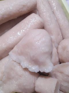 Foto resep Pempek Ikan Gabus