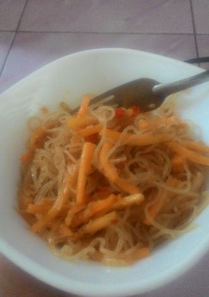 Foto resep Mie Bihun goreng