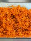 Morkovcha-Style Carrot Salad