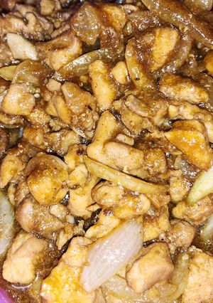 Foto resep Chicken Teriyaki