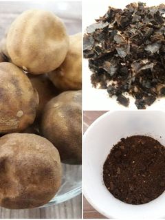 عکسی از دستور پودر لیمو عمانی