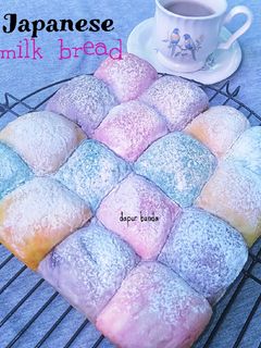 Foto resep Japanese milk bread