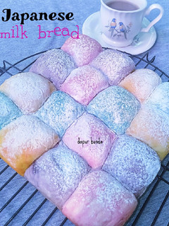 Foto resep Japanese milk bread