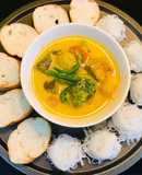 Cà ri rau củ (cà ri chay)