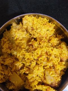 वैजीटेबल पुलाव (vegetable pulao recipe in Hindi) रेसिपी मुख्य फोटो