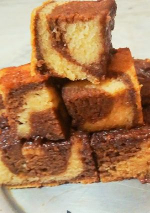 A picture of Choco delight.
