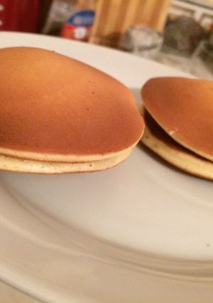 Une photo de Dorayaki