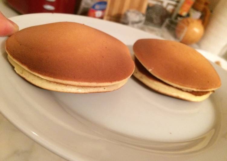 Recette Des Dorayaki