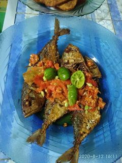 Foto resep Peda goreng sambal