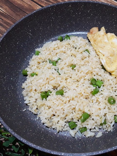 Foto resep NASI GORENG SIMPLE / NASI GORENG MARGARIN / Nasgor Dadakan