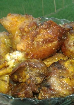 Foto resep 'Ayam Kampung Goreng' (super Gurih)