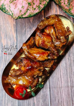 Foto resep Ayam Bakar Madu