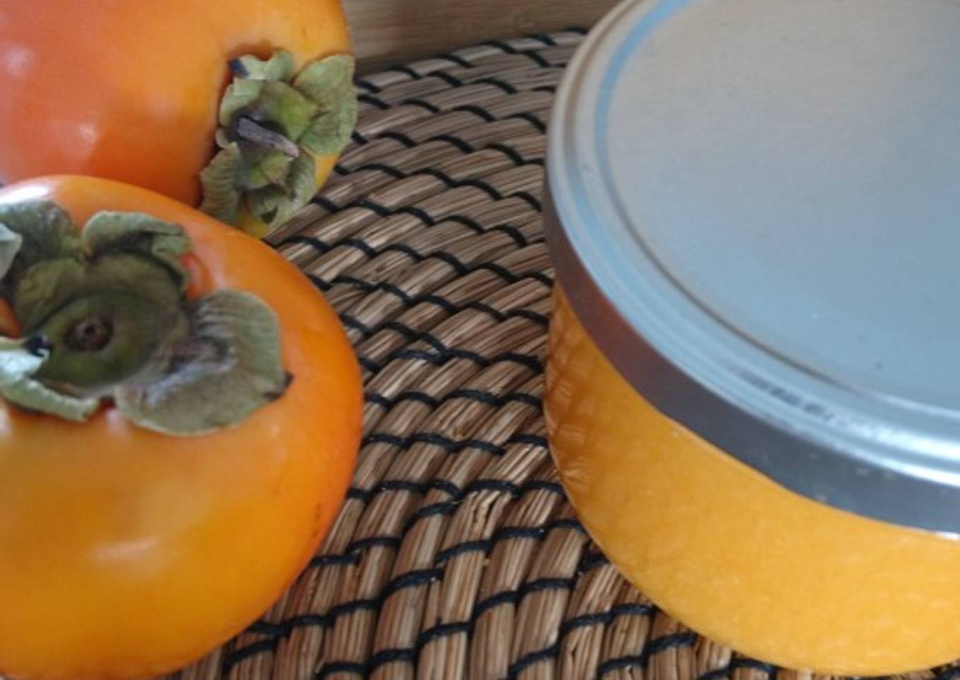 Coulis de kaki express