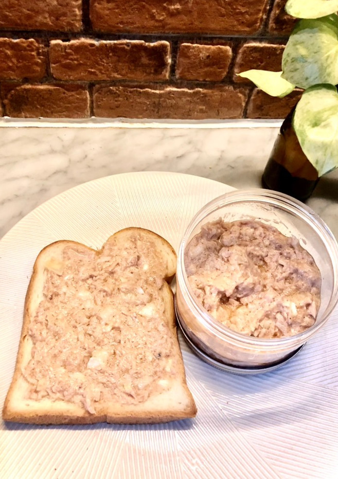 Foto resep Tuna Spread