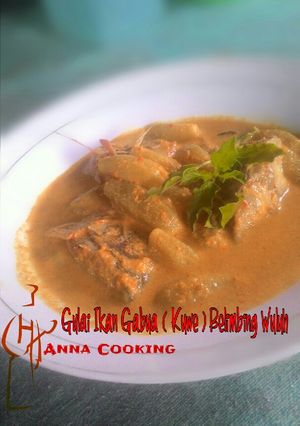Foto resep Gulai Ikan Gabua (kuwe) belimbing wuluh