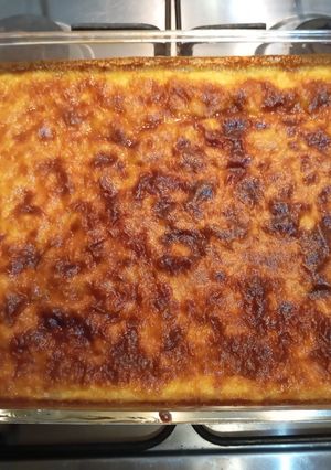 Una foto de Leche asada