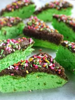 Foto resep Bolu Kukus Cungkir Balik