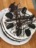 Torta oreo helada 🇺🇾