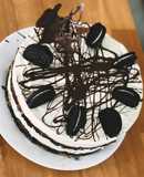 Torta oreo helada 🇺🇾