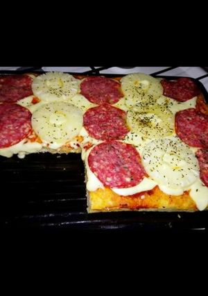 Una foto de Focaccia Agridulce. Day