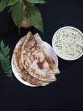 Ulli karam dosa