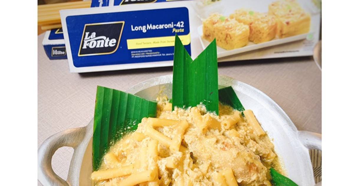 604 resep cara membuat pasta durian enak dan mudah - Cookpad