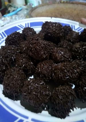 Foto resep Kue rambutan