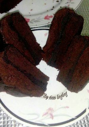 Foto resep Bronies kukus
